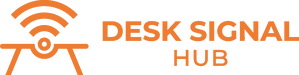 Desk Signal Hub